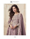 Aadhya By Aashirwad Mor Bagh Shimmer Silk Readymade Suits Exporters In India